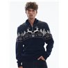 DALE OF NORWAY CHRISTMAS MAN SWEATER