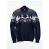 DALE OF NORWAY CHRISTMAS MAN SWEATER