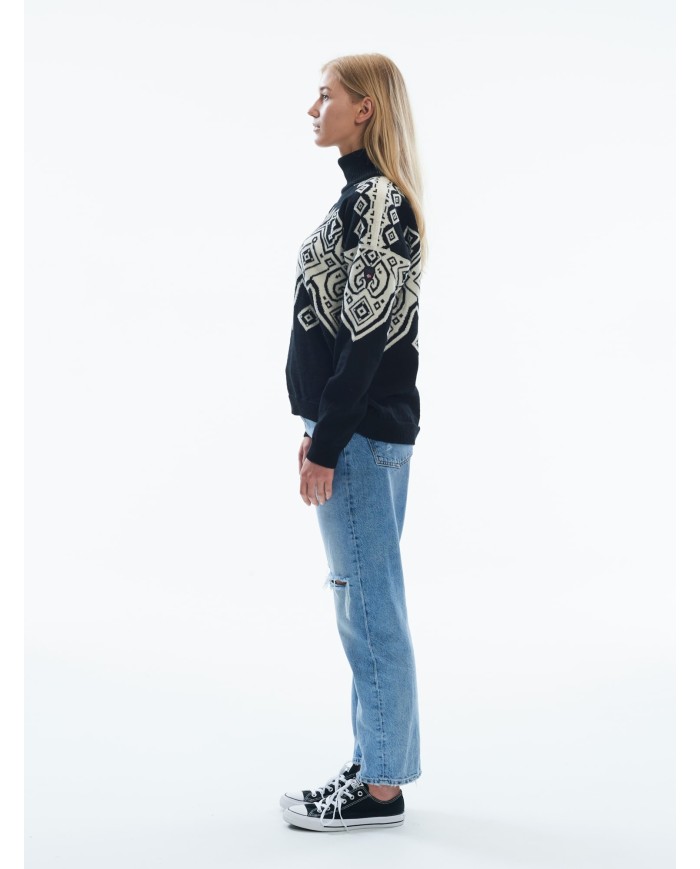 Falun Heron Fem Sweater