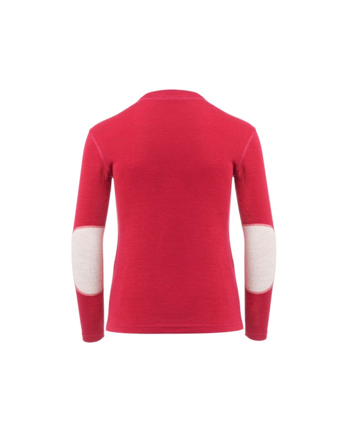 WarmWool crewneck Jr