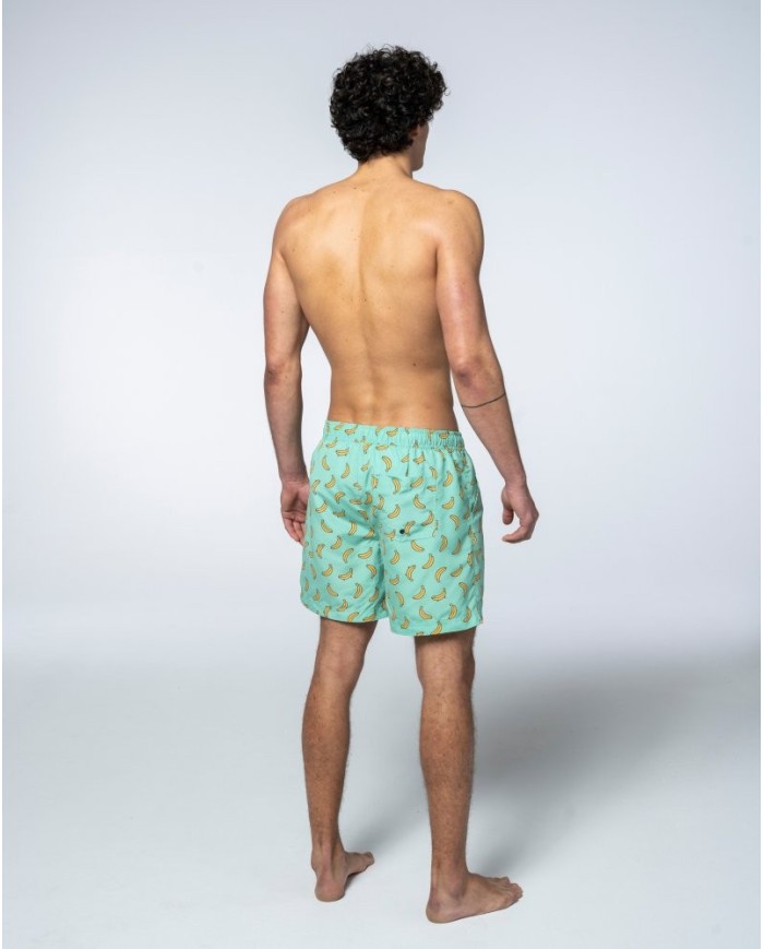 BULA KAHUNA MEN'S SWIMWEAR