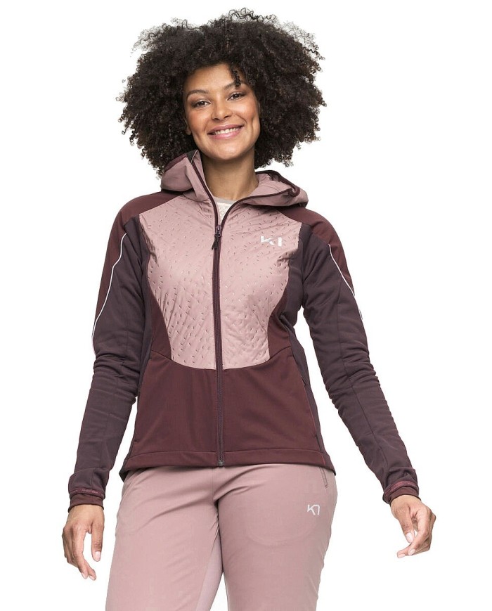 KARI TRAA TIRILL 2.0 DÁMSKÁ BUNDA