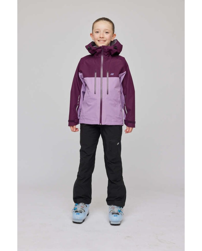 SKOGSTAD SKARFJELLET DĚTSKÁ BUNDA