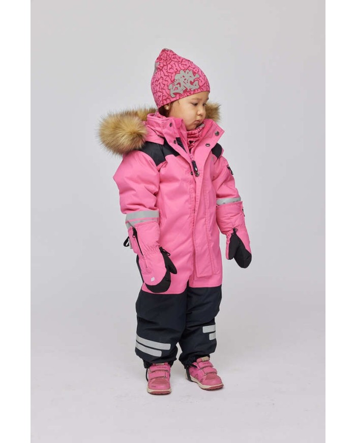 SKOGSTAD ULLEN DĚTSKÉ RUKAVICE