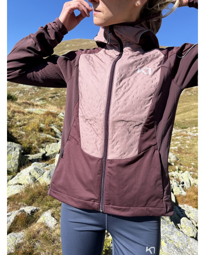 KARI TRAA TIRILL 2.0 DÁMSKÁ BUNDA