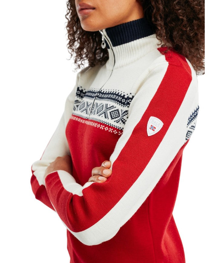 DALE OF NORWAY DYSTINGEN DÁMSKÝ SVETR