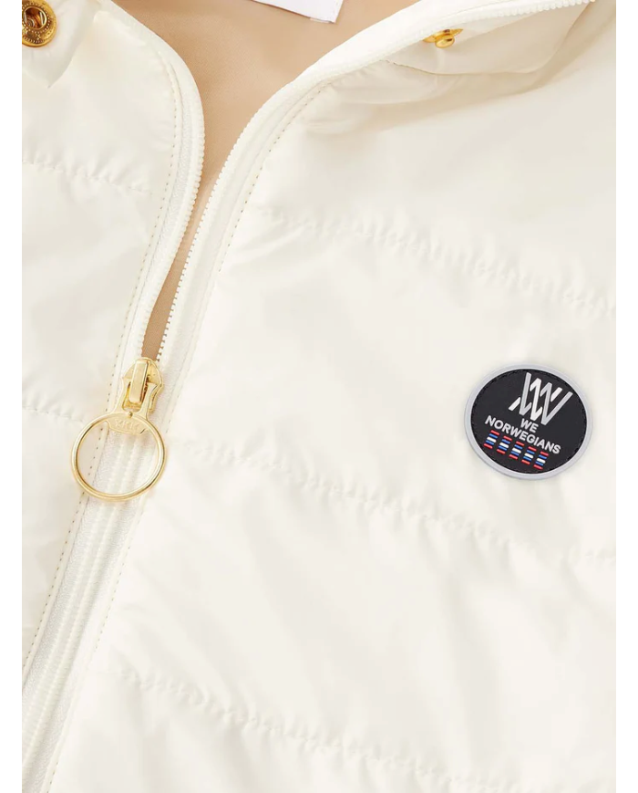 MY NORWEGIANS MYRKEN LAVALAN DÁMSKÁ VESTA