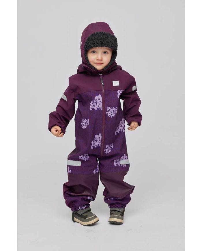 SKOGSTAD STEINHAUG DĚTSKÁ KOMBINÉZA