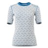 DesignWool Glitre T-shirt W´s