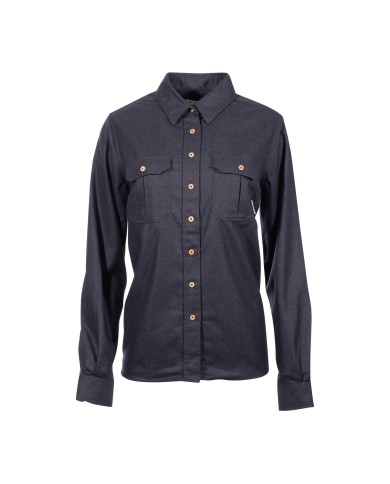 ACLIMA LEISUREWOOL REBORN WOMAN SHIRT