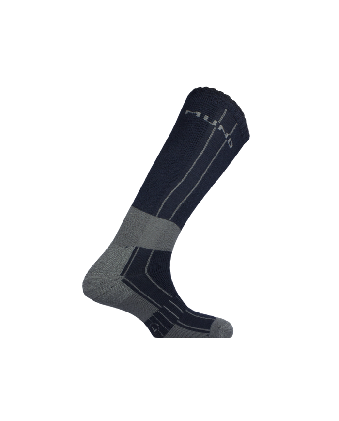MUND HIMALAYA KNEE-HIGH SOCKS