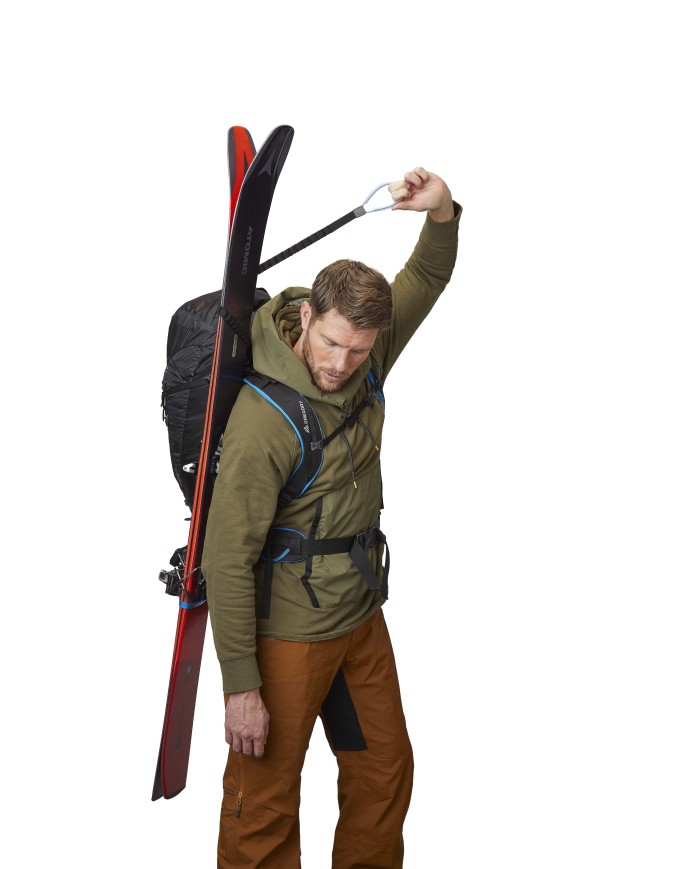 GREGORY TARGHEE FT 35 MD/LG BATOH