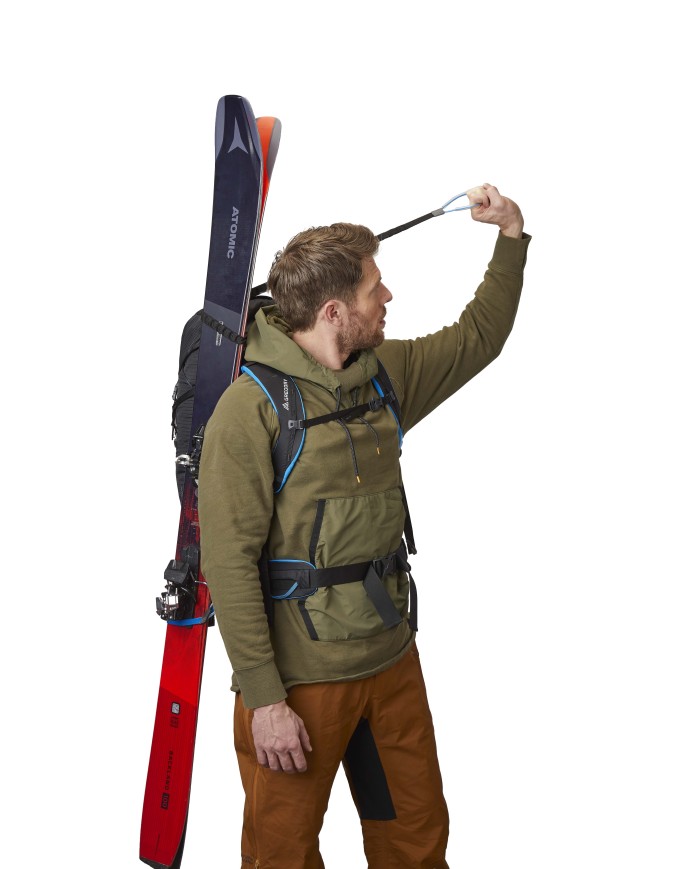 GREGORY TARGHEE FT 35 MD/LG BATOH