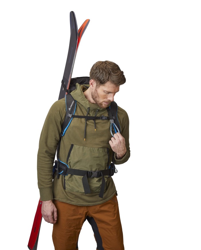 GREGORY TARGHEE FT 35 MD/LG BATOH