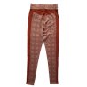 Rose High Waisted Baselayer Pants - 100% Merino Wool