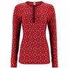 Rose Long Sleeve Baselayer - 100% Merino Wool