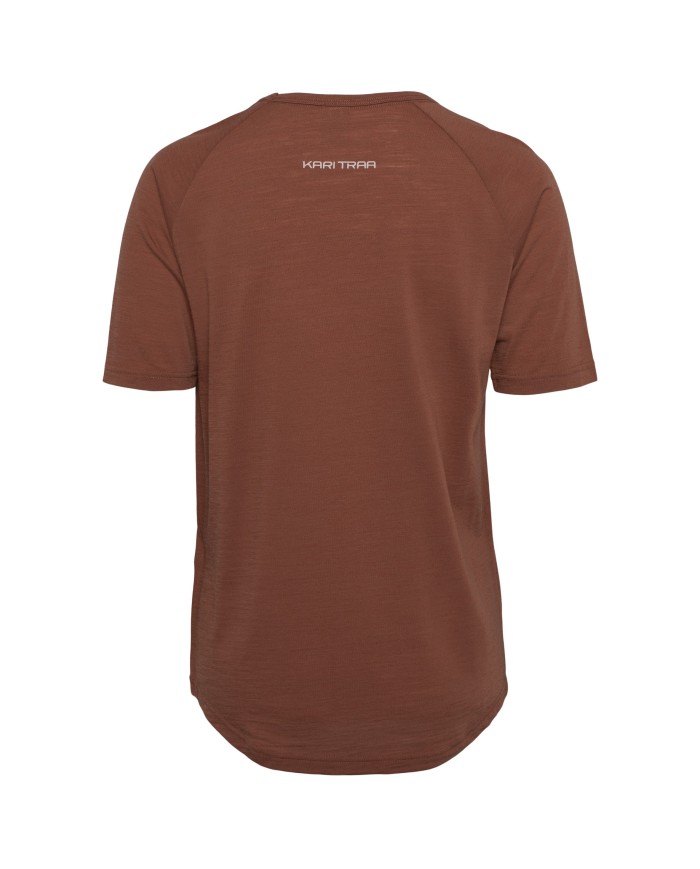 Ane T-shirt - 50% Merino Wool