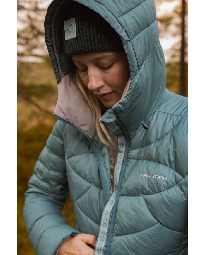 KARI TRAA SANNE DÁMSKÁ BUNDA