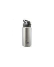 St. steel thermo bottle 18/8 Summit  - 0,50L  - Pl