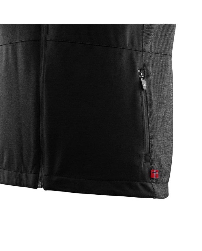 ACLIMA FLEXWOOL PÁNSKÁ VESTA