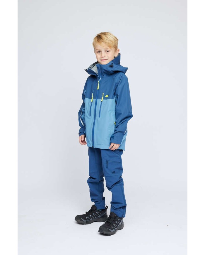 SKOGSTAD SKARFJELLET DĚTSKÁ BUNDA