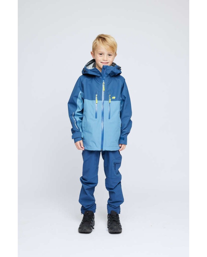 SKOGSTAD SKARFJELLET DĚTSKÁ BUNDA