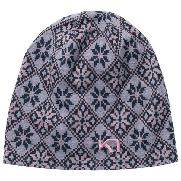 Rose Beanie - 100% Merino Wool