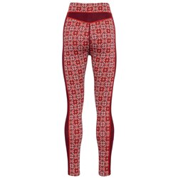 Rose High Waisted Baselayer Pants - 100% Merino Wool