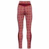 Rose High Waisted Baselayer Pants - 100% Merino Wool