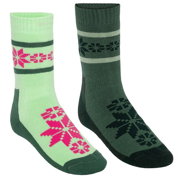 Rusa Wool Sock 2PK