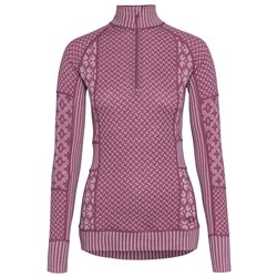 Smekker Half Zip Baselayer - 100% Merino Wool