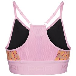 Var Printed Sports Bra