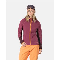 KARI TRAA RAGNHILD WOMAN FLEECE JACKET