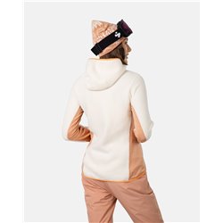 KARI TRAA RAGNHILD WOMAN FLEECE JACKET