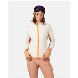 KARI TRAA RAGNHILD WOMAN FLEECE JACKET