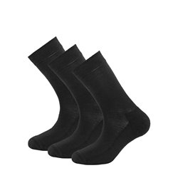 DAILY MERINO MEDIUM SOCK 3PK