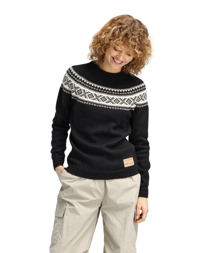 Vagsoy Feminine Sweater