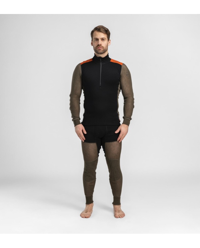 ACLIMA WOOLNET HIKING
 PÁNSKÉ TRIČKO