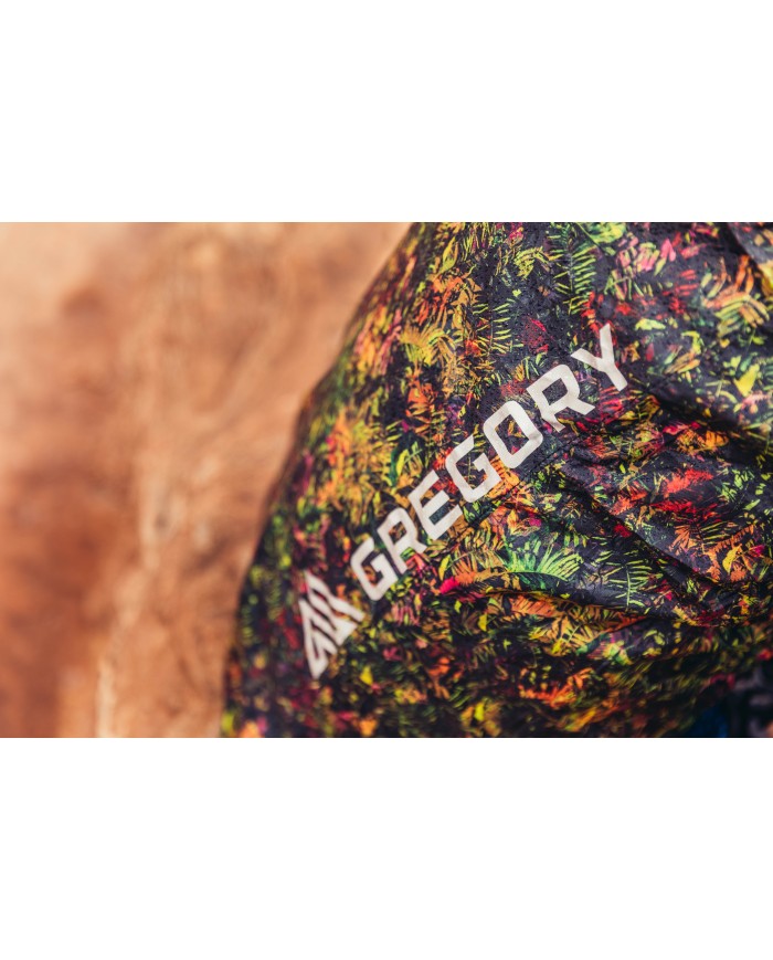 GREGORY RAINCOVER 30L-50L PLÁŠTENKA