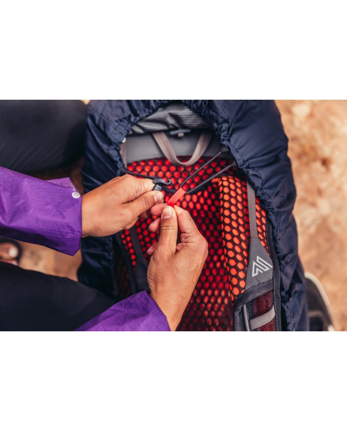 GREGORY RAINCOVER 30L-50L PLÁŠTENKA