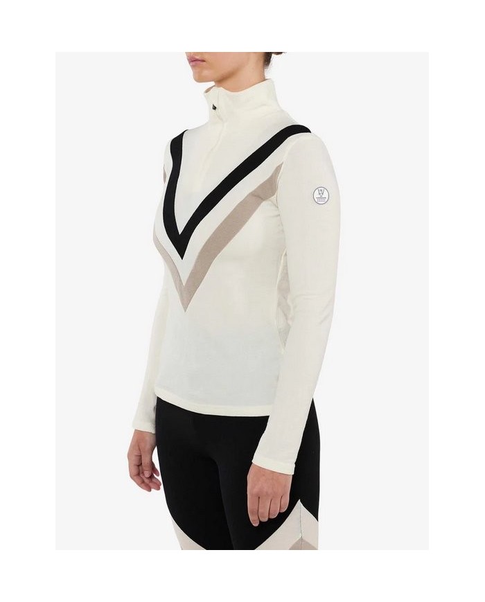 Voss Chevron ZipUp women