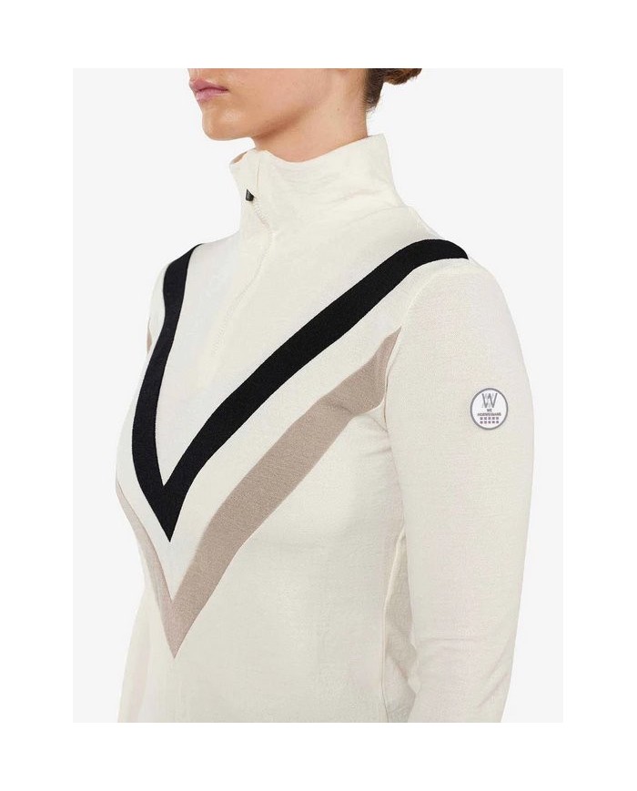 Voss Chevron ZipUp women