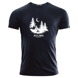 ACLIMA LIGHTWOOL PÁNSKÉ TRIČKO