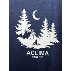 ACLIMA LIGHTWOOL PÁNSKÉ TRIČKO