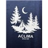 ACLIMA LIGHTWOOL PÁNSKÉ TRIČKO