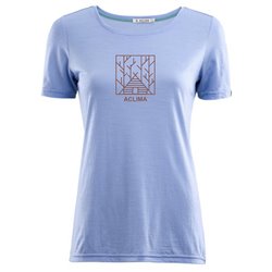 ACLIMA LIGHTWOOL WOMAN T-SHIRT