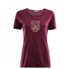 ACLIMA LIGHTWOOL WOMAN T-SHIRT