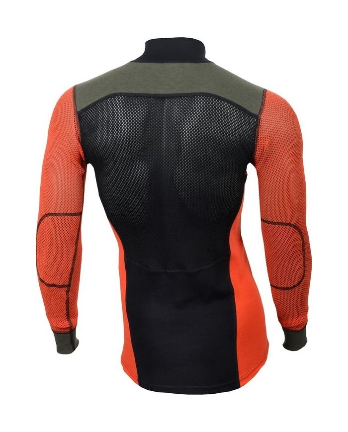 ACLIMA WOOLNET HIKING PÁNSKÉ TRIČKO