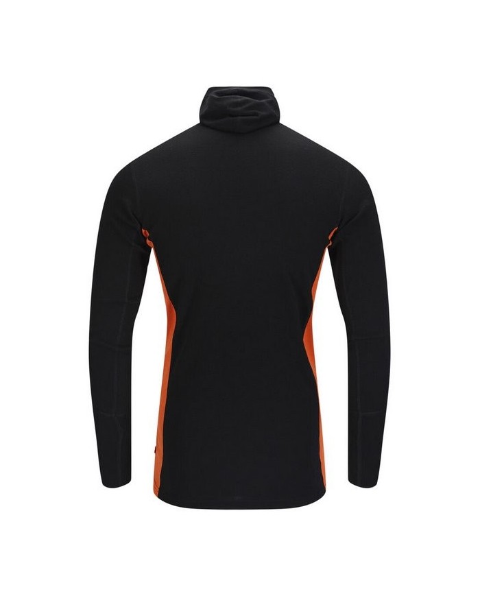 ACLIMA WARMWOOL PÁNSKÁ MERINO MIKINA