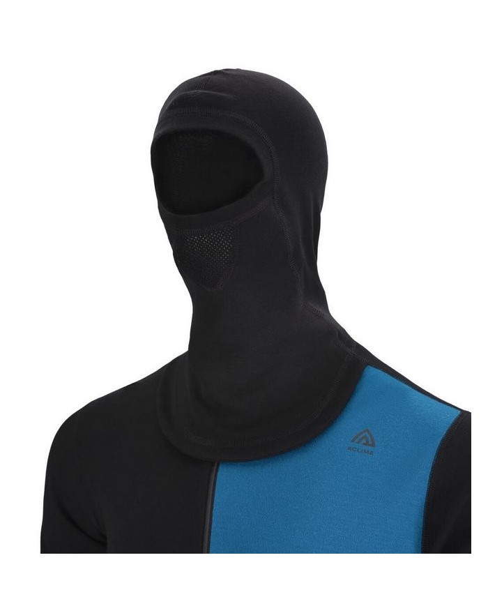 ACLIMA WARMWOOL PÁNSKÁ MERINO MIKINA